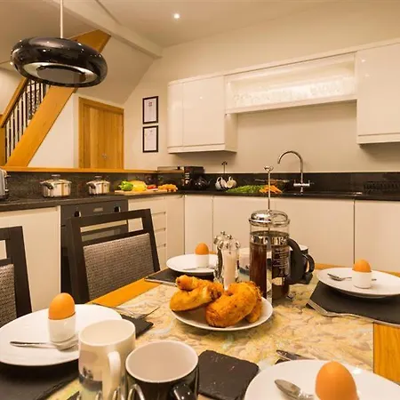 Thyme Out Tatil Evi *