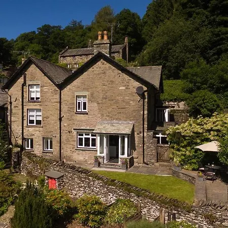 Nyaraló Thyme Out Troutbeck