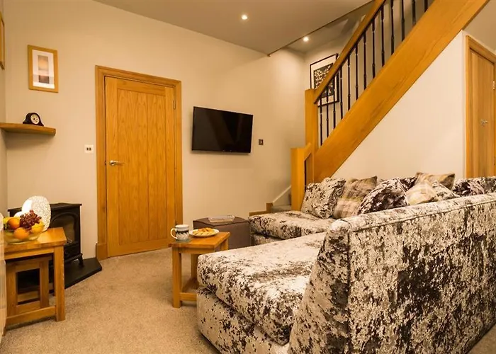 Thyme Out Prázdninový dům Troutbeck (South Lakeland)