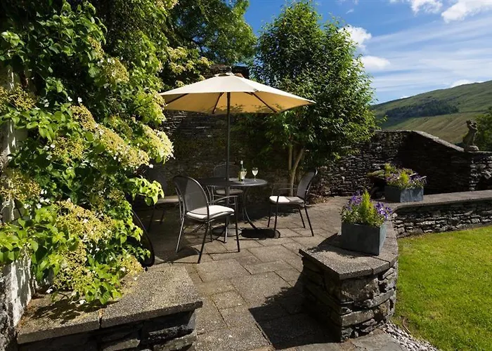 Thyme Out Prázdninový dům Troutbeck (South Lakeland)