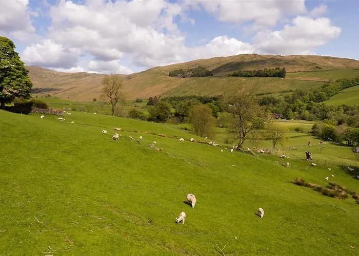 Thyme Out * Troutbeck (South Lakeland)
