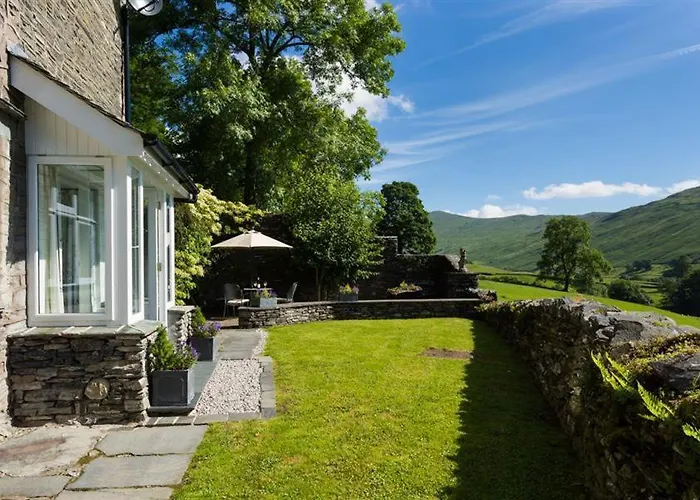 Prázdninový dům Thyme Out