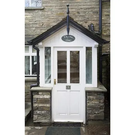 Thyme Out * 트를백